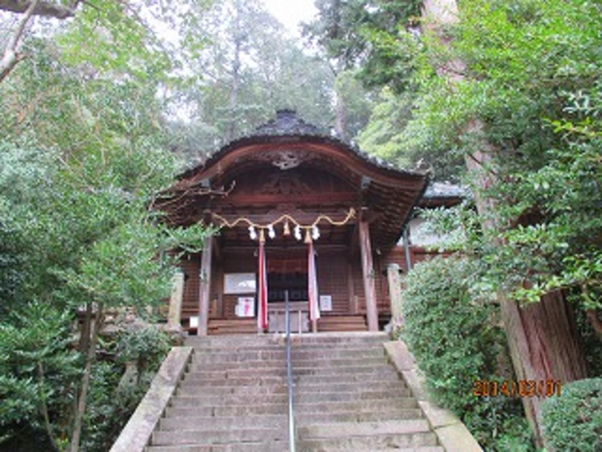 伊勢部柿本神社の代表写真8