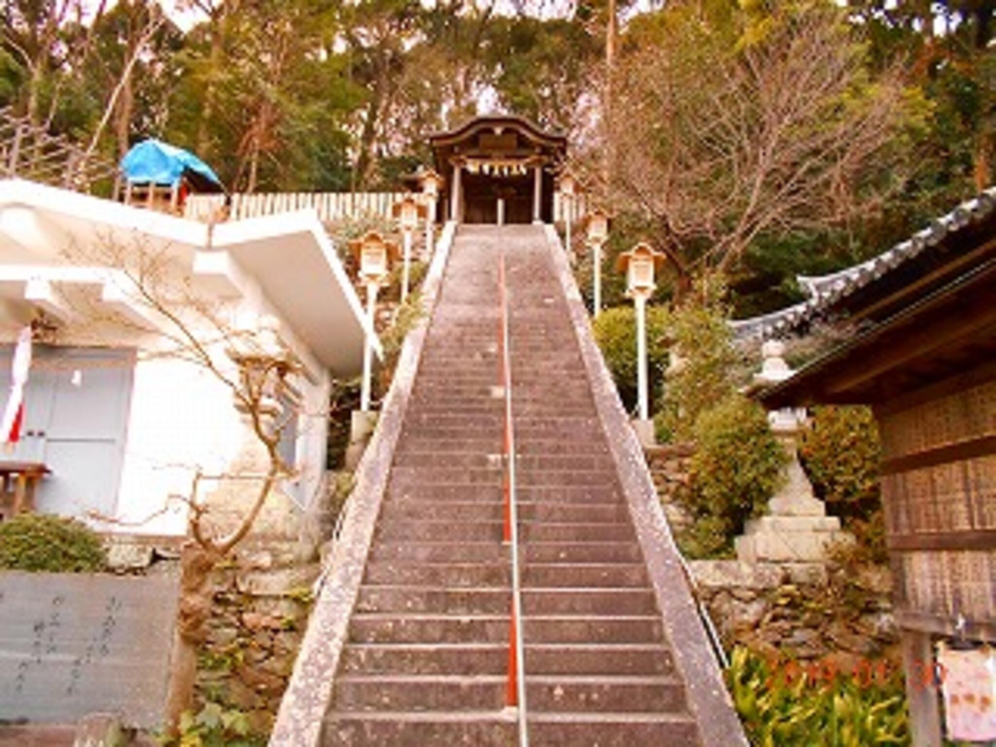 粟嶋神社の代表写真3