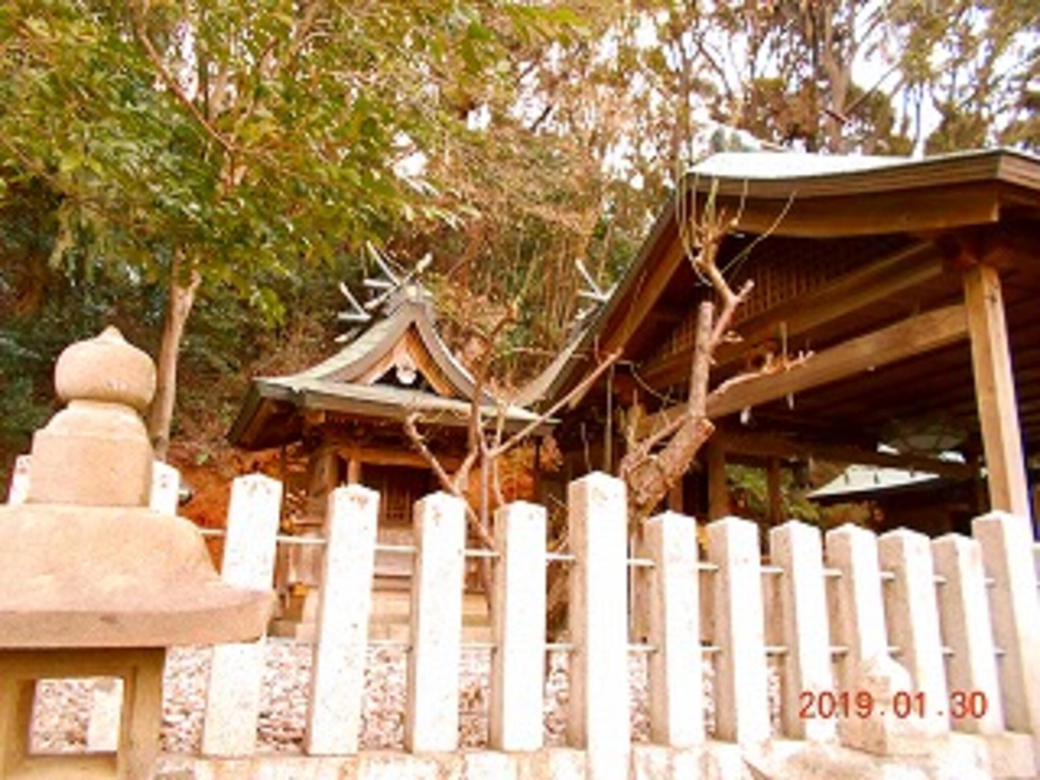 粟嶋神社の代表写真6
