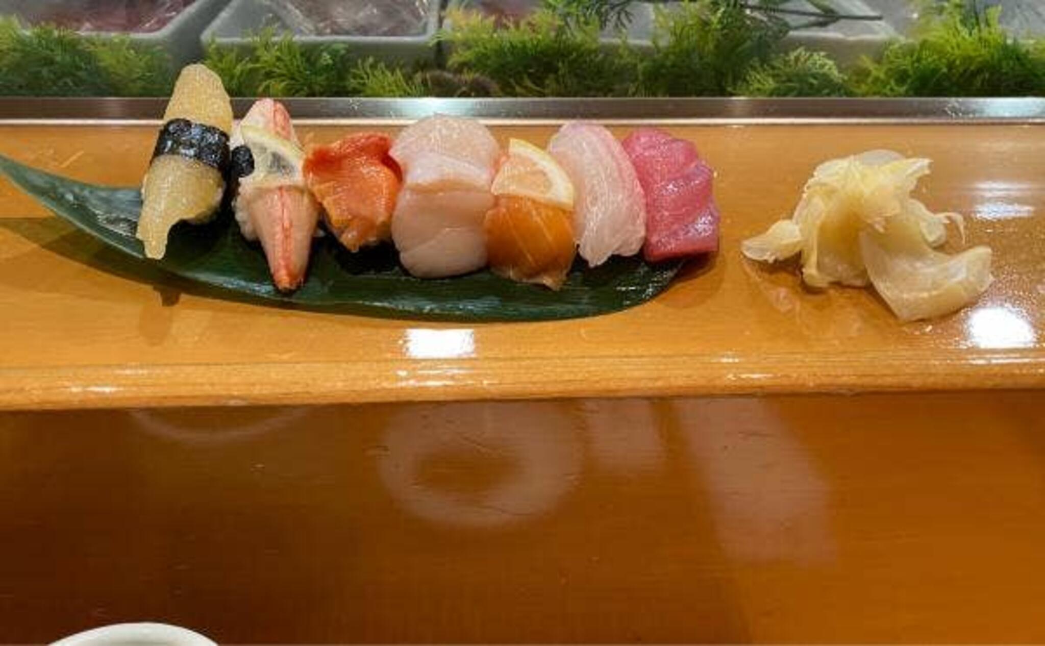 大黒寿司の代表写真10