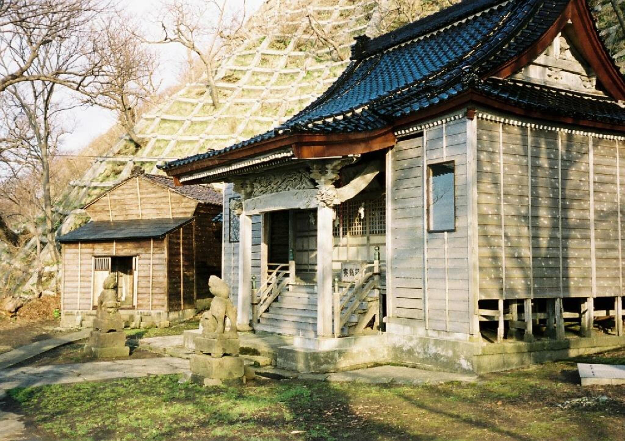 石井神社の代表写真1