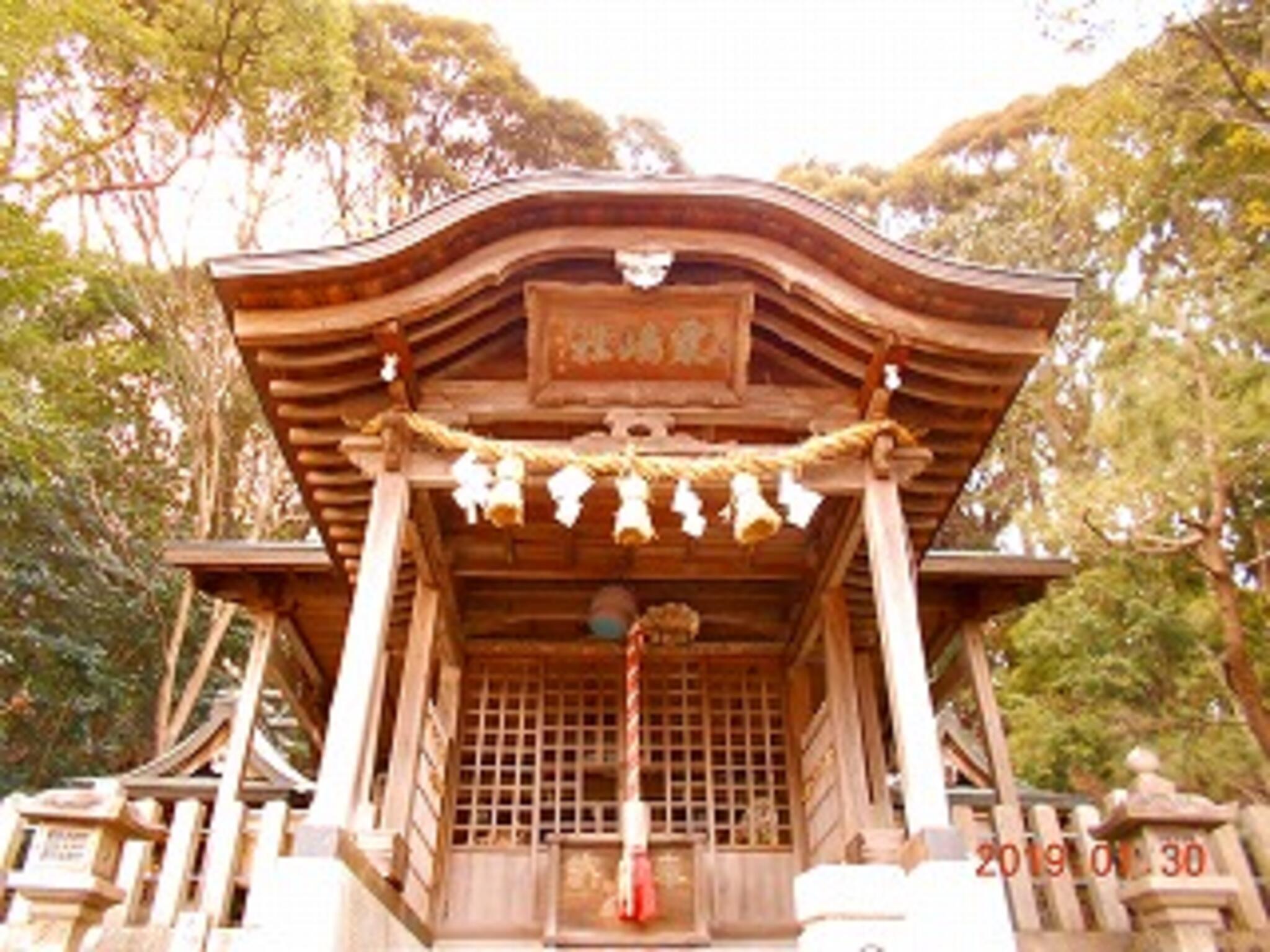 粟嶋神社の代表写真8