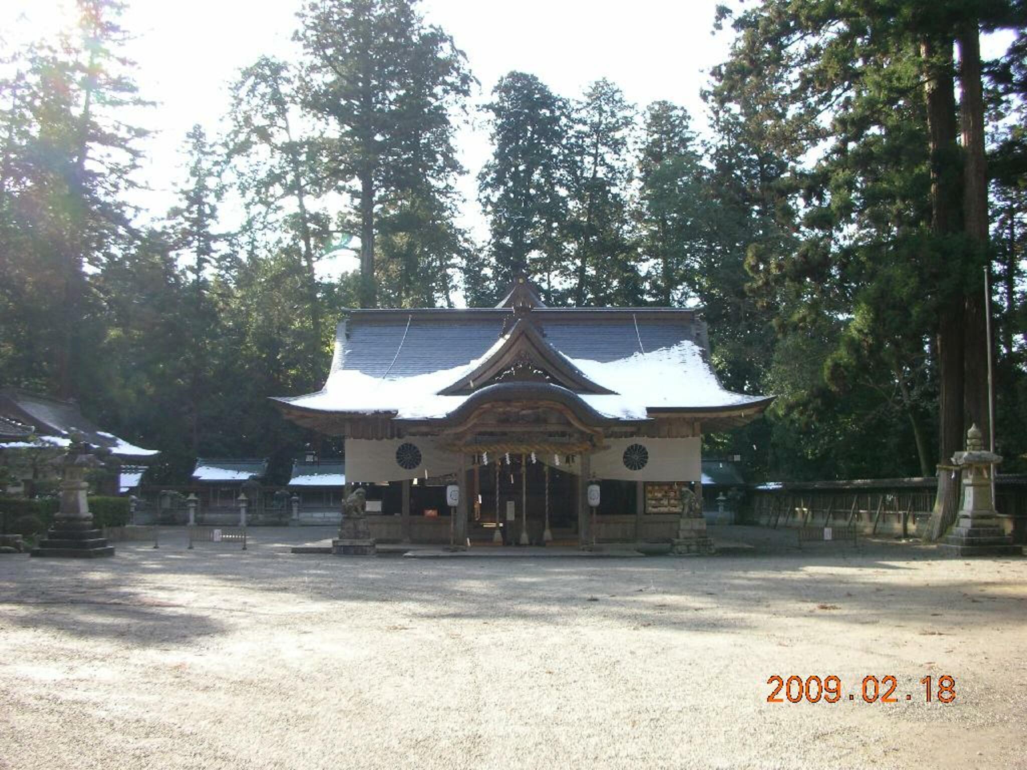 伊和神社の代表写真9