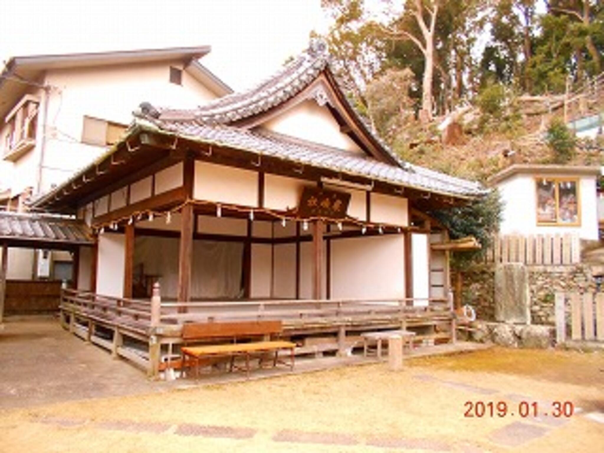 粟嶋神社の代表写真5