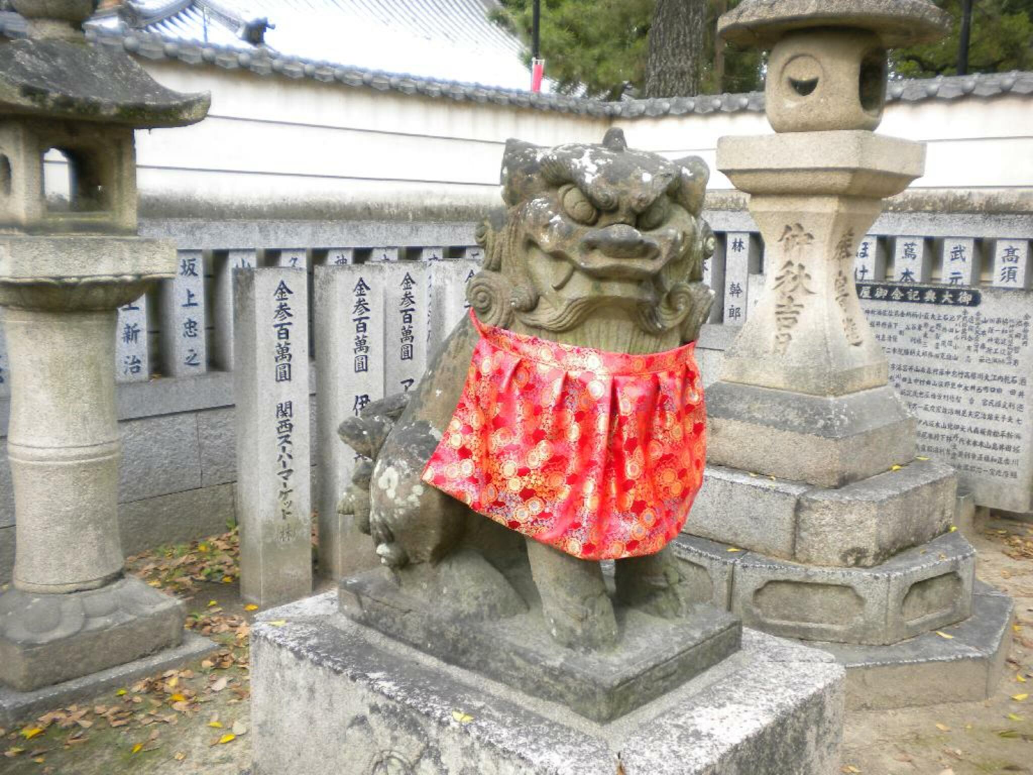 猪名野神社の代表写真9