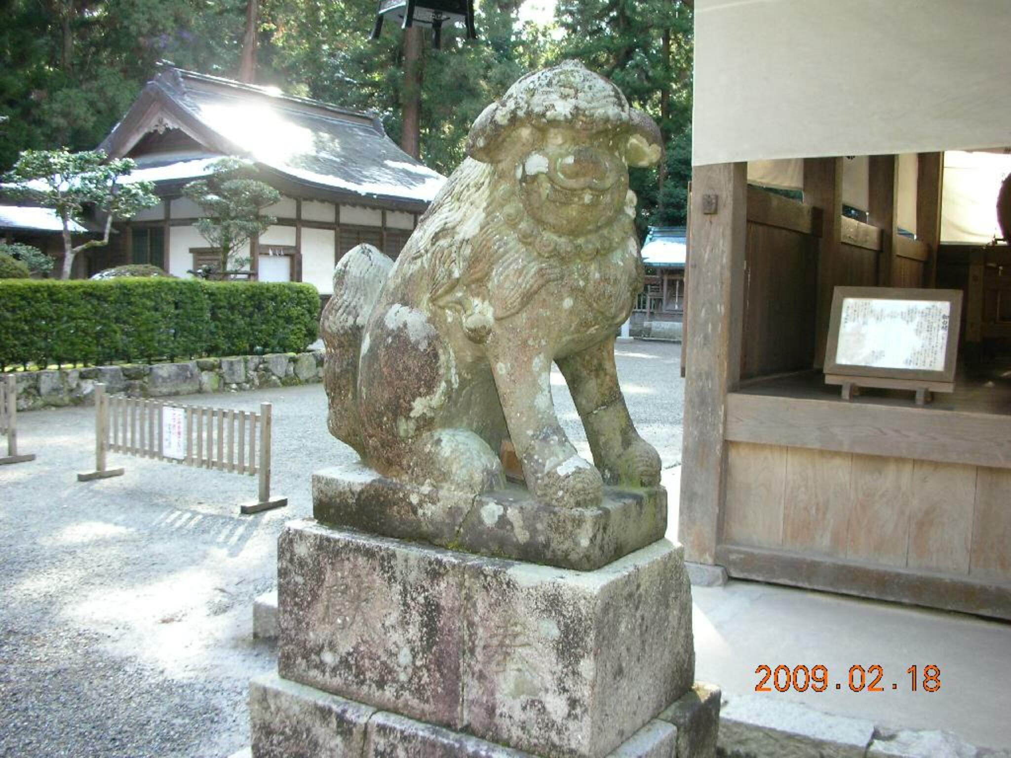 伊和神社の代表写真8