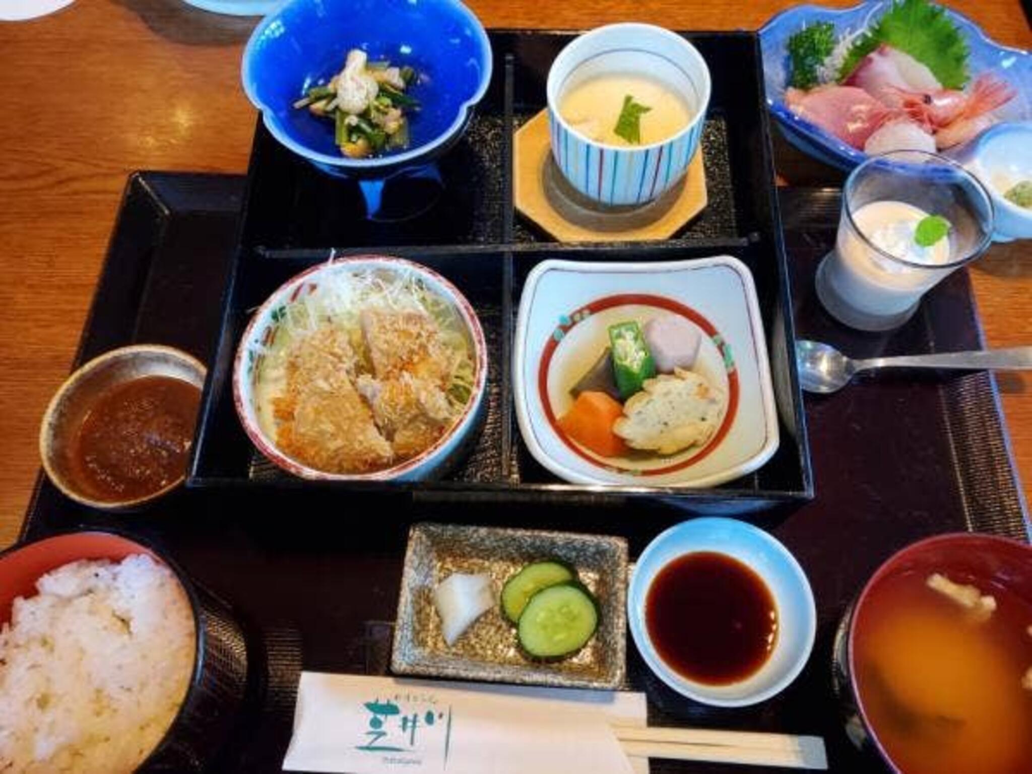 レストラン 芝井川の代表写真4