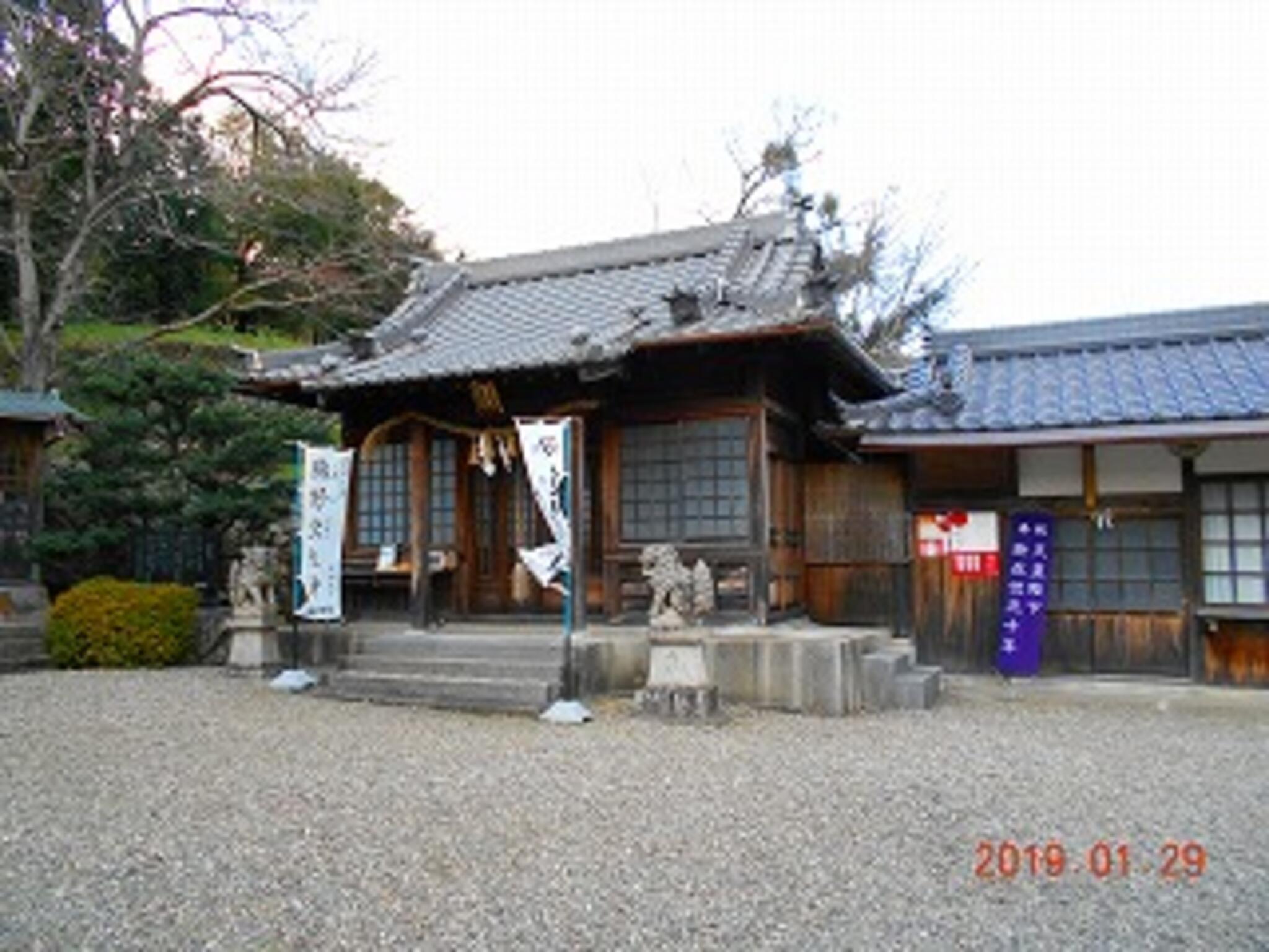 橘本神社の代表写真1