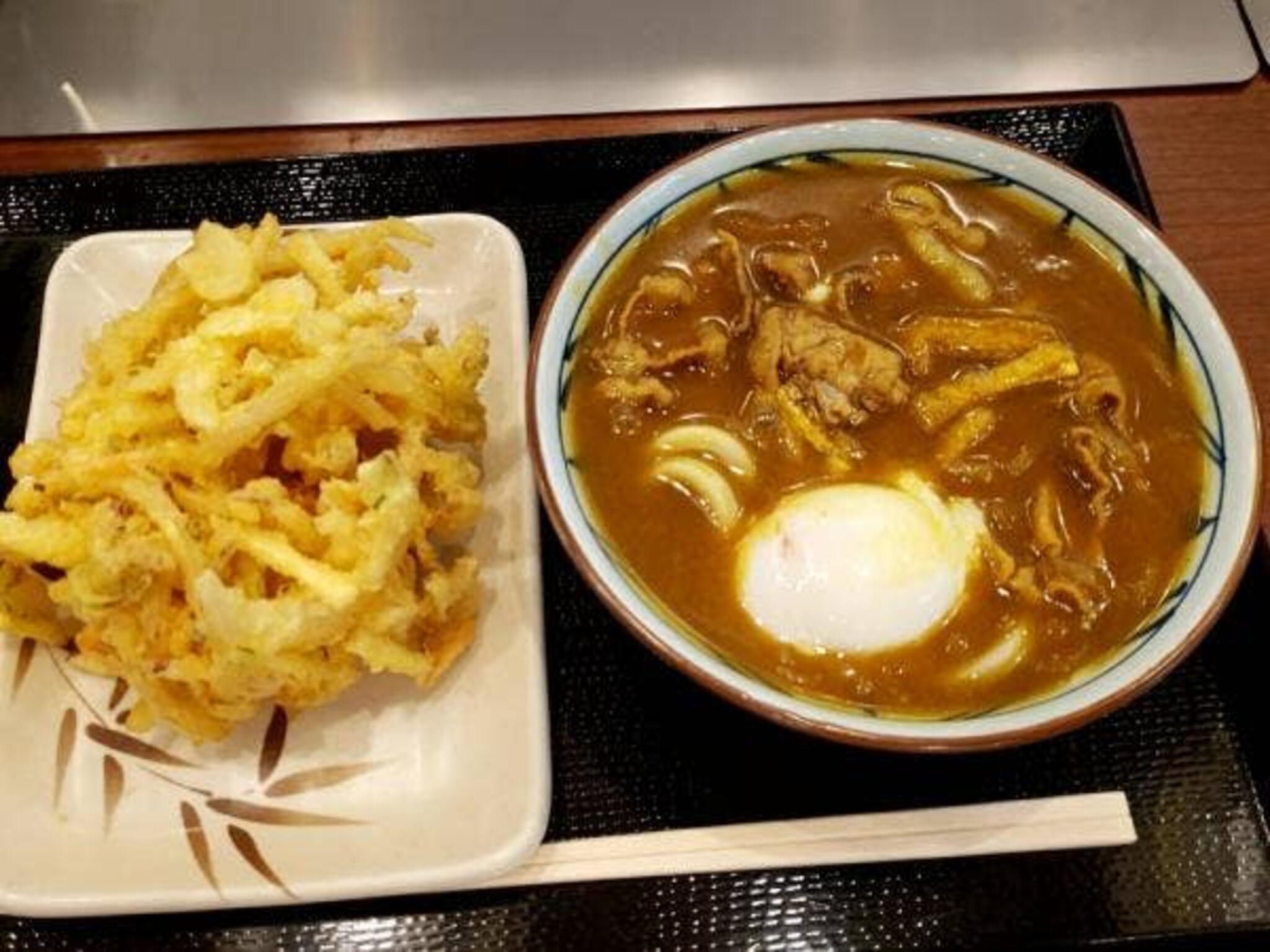 丸亀製麺 スーパービバホーム豊洲の代表写真8