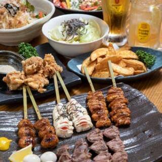 YAKITORI Dining 三星の写真8