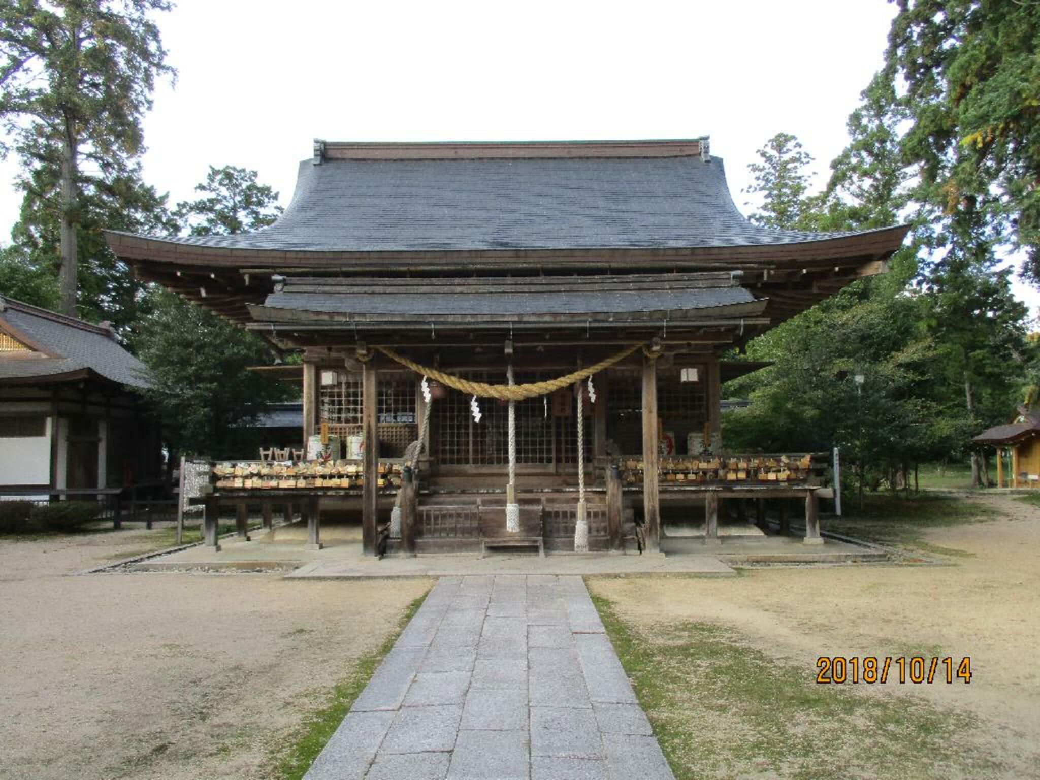 出石神社の代表写真10