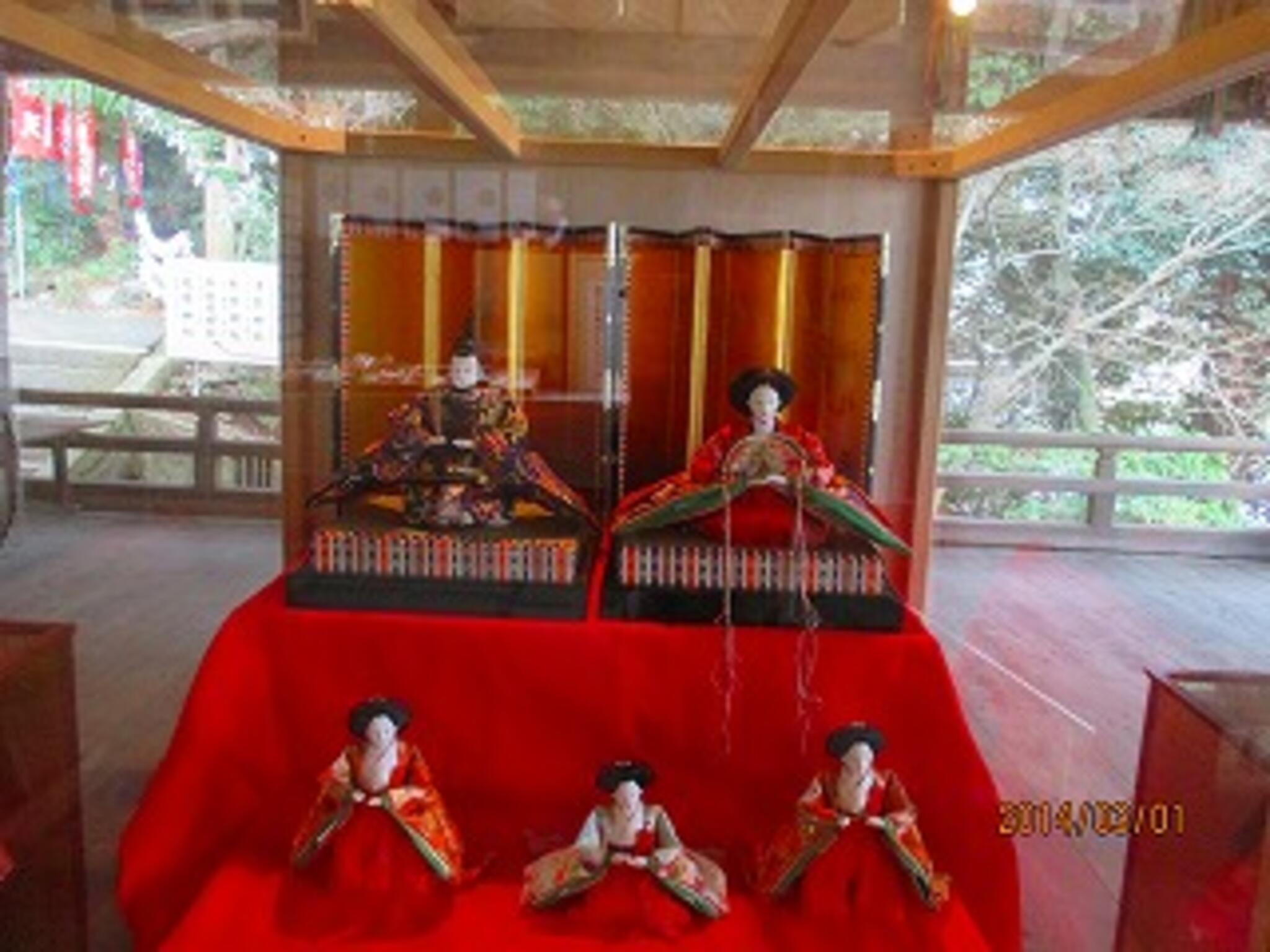 宇賀部神社の代表写真6