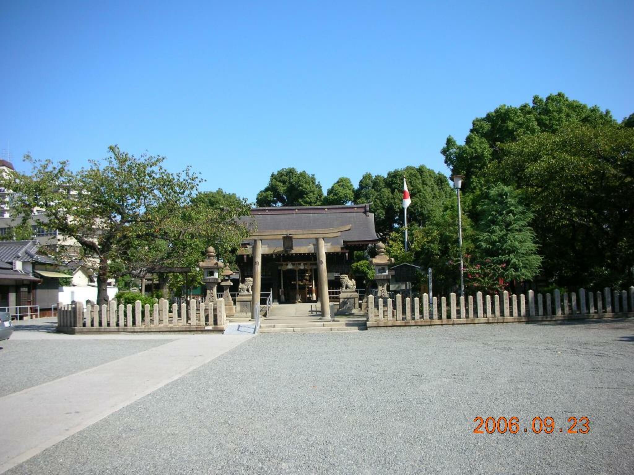 貴布祢神社の代表写真10