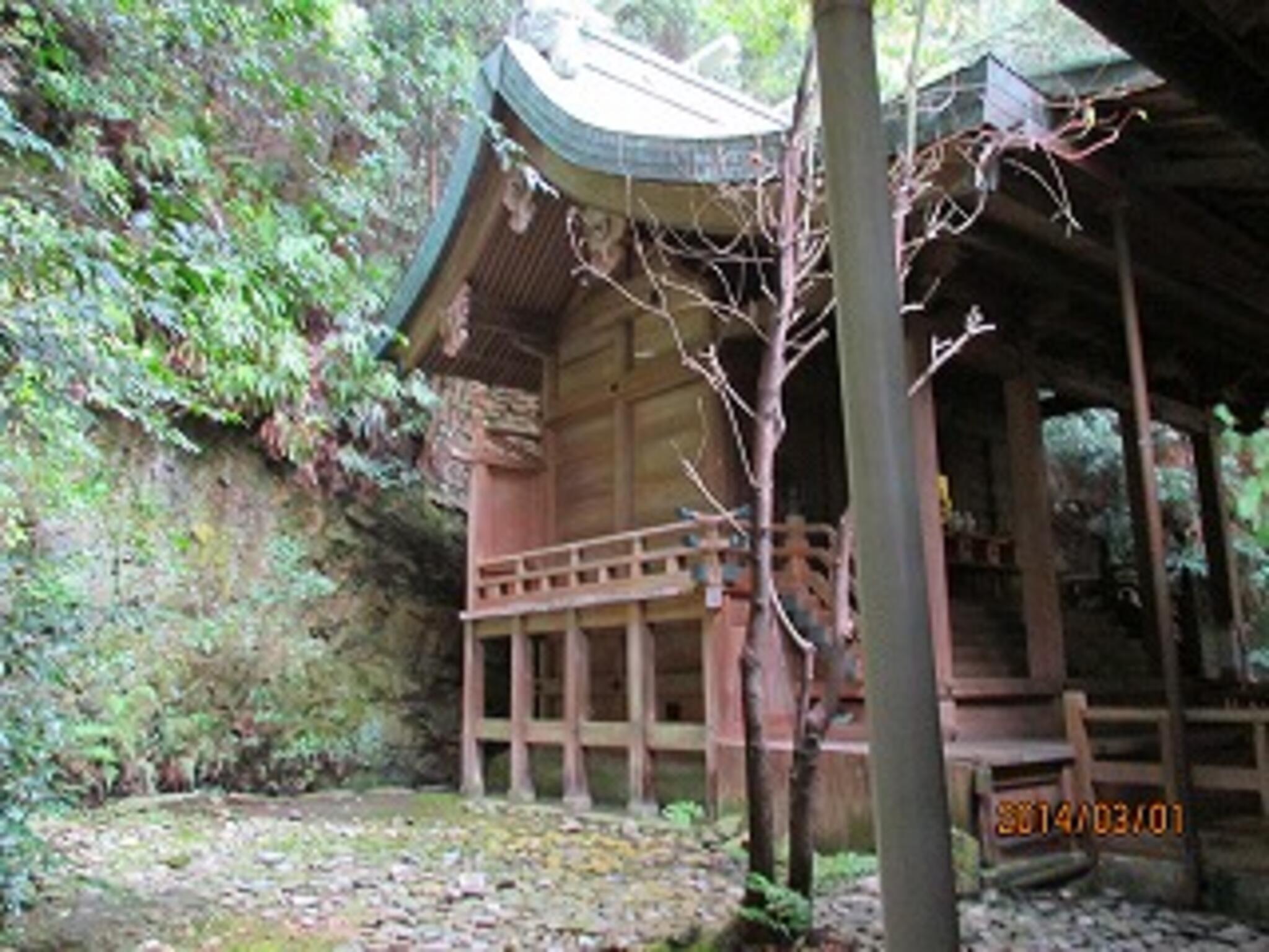 伊勢部柿本神社の代表写真9