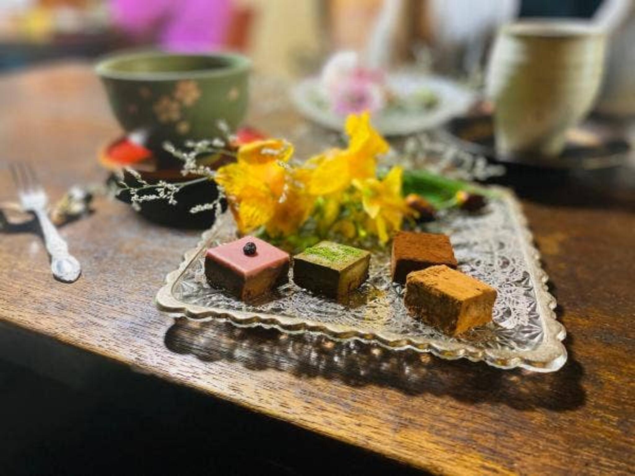 Kyoto生chocolat Organic Tea Houseの代表写真10
