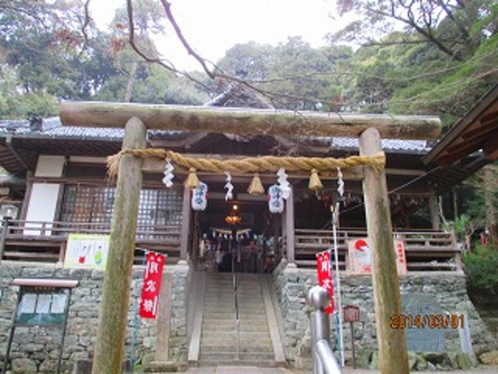 宇賀部神社の代表写真5