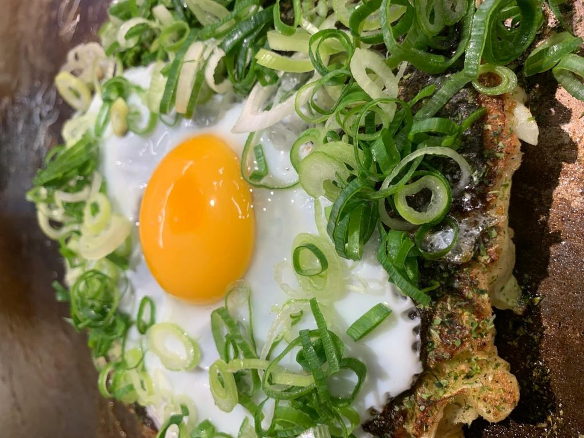 鉄板焼きお好み焼き　太陽の代表写真4