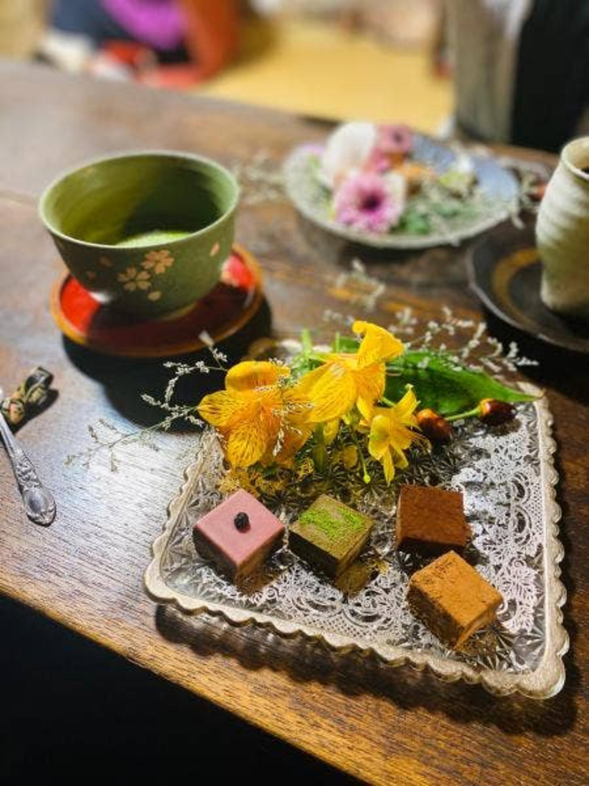 Kyoto生chocolat Organic Tea Houseの代表写真6