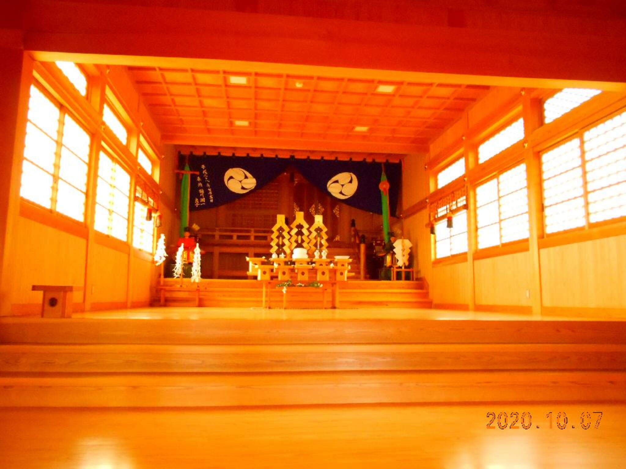 居多神社の代表写真10