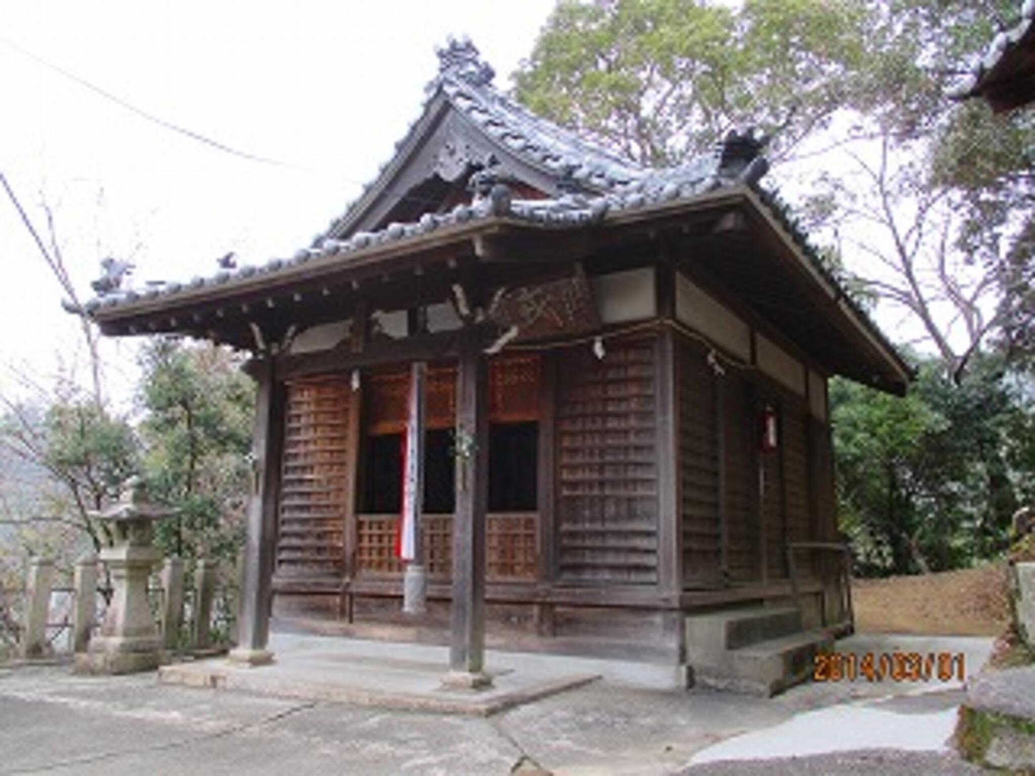 伊勢部柿本神社の代表写真6