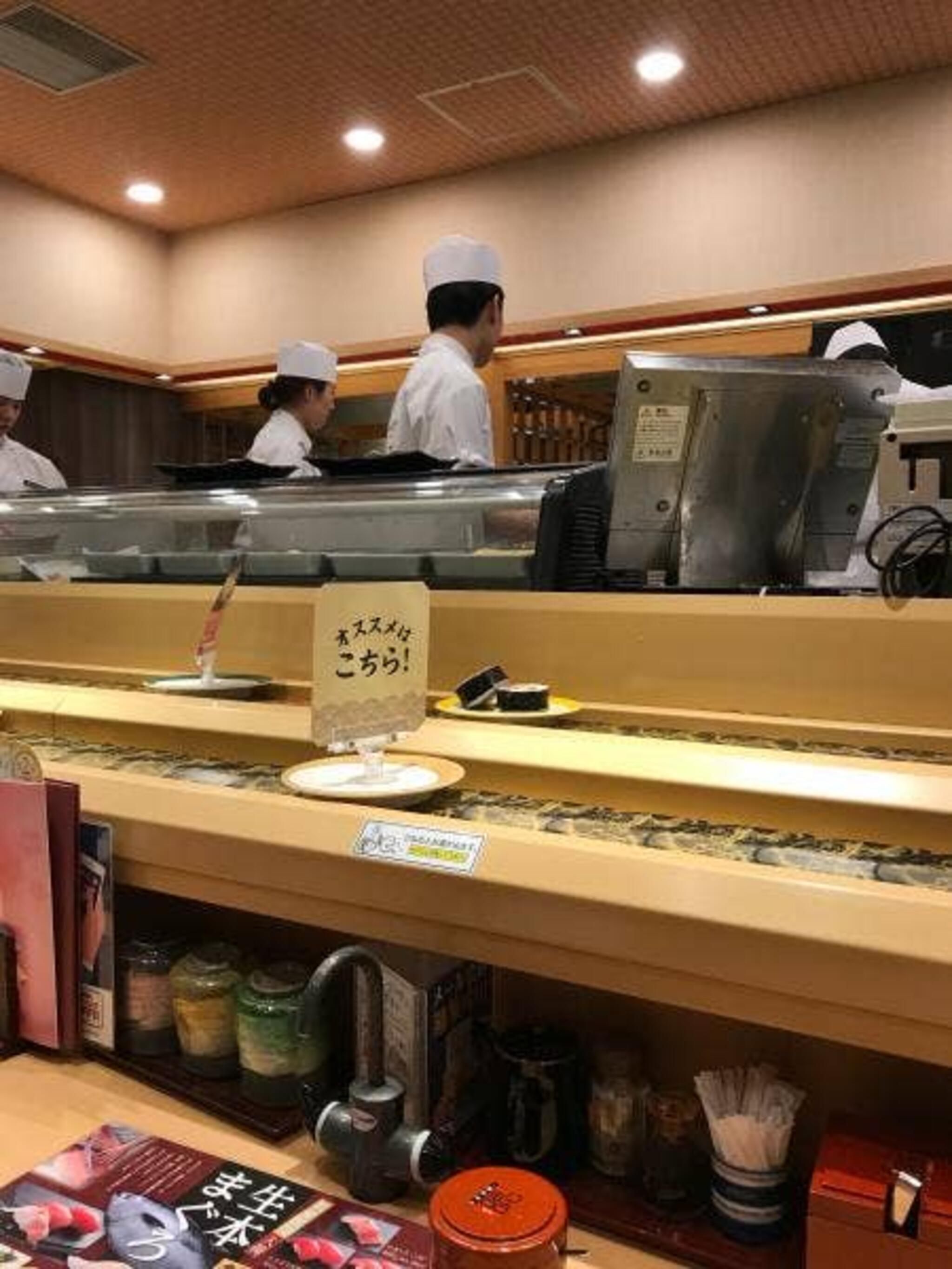 廻転寿司 CHOJIRO 上本町ＹＵＦＵＲＡ店の代表写真6