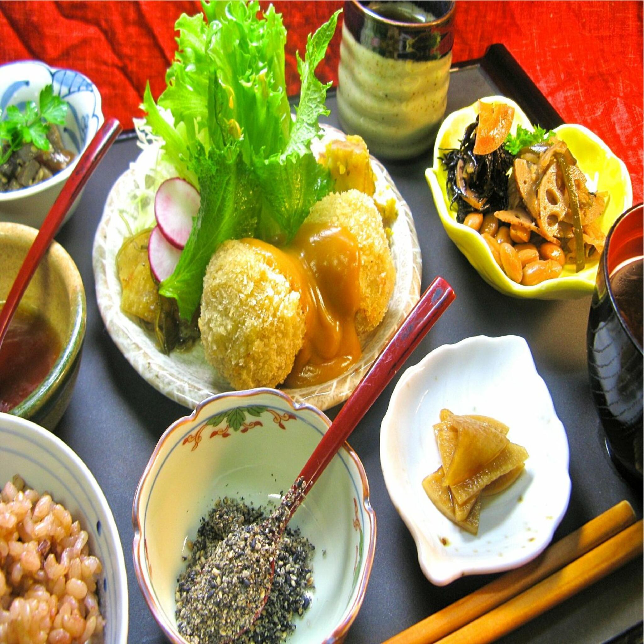 健康食工房 たかのからのお知らせ(Macrobiotic Vegetarians Restaurant Takano)に関する写真