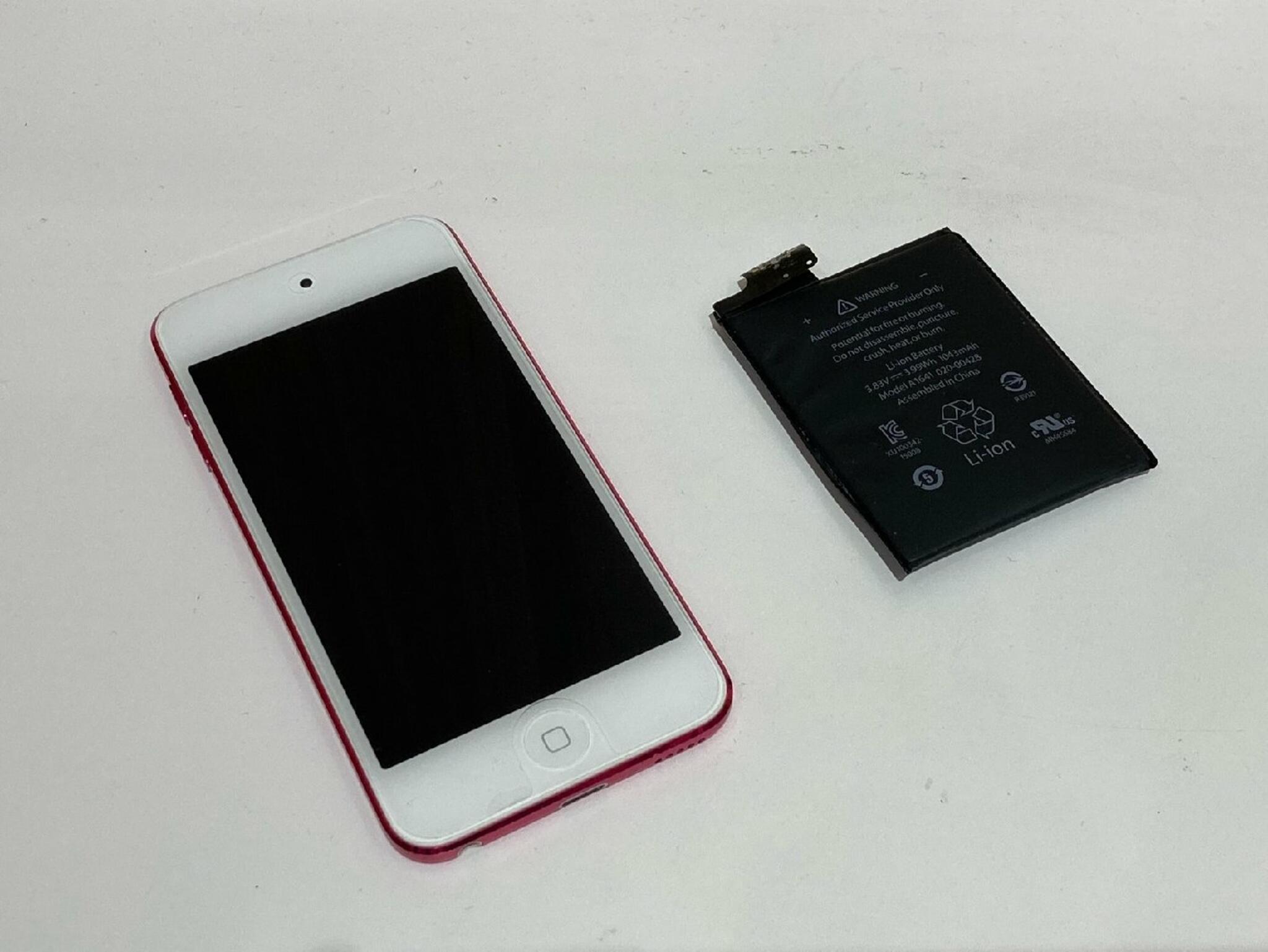 iPhone・iPad・Switch修理店 スマートクール イオンモール広島祇園店からのお知らせ(当店では iPod touchの修理も承っております！！！)に関する写真