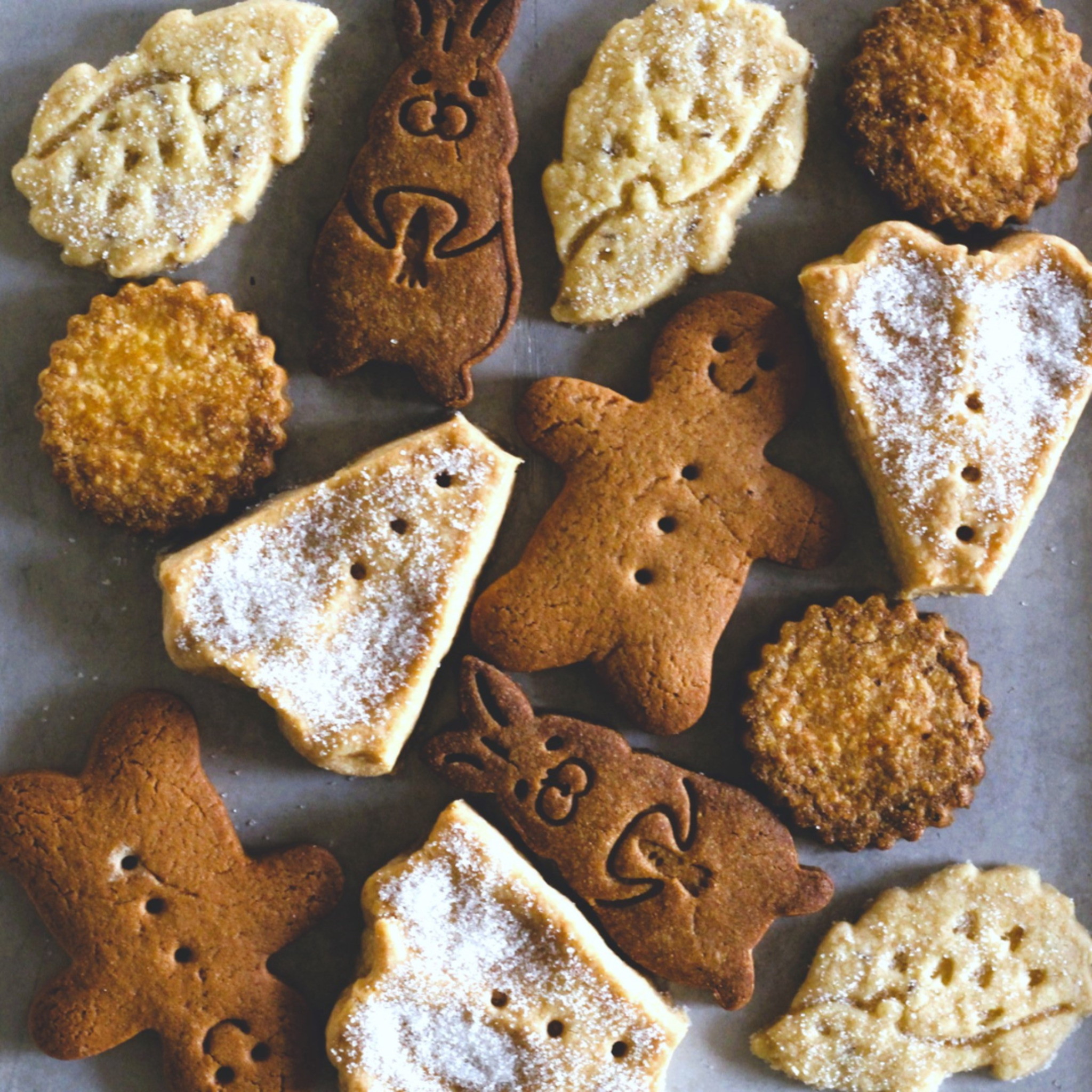 OHISAMAからのお知らせ(ビスケットは古くからイギリスの家庭で愛されている英国菓子です🇬🇧)に関する写真