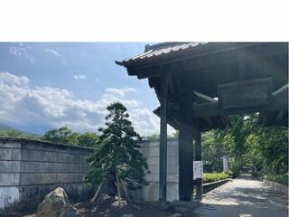 庭和からのお知らせ(お寺の庭造り。横浜市の庭屋さん庭和)に関する写真
