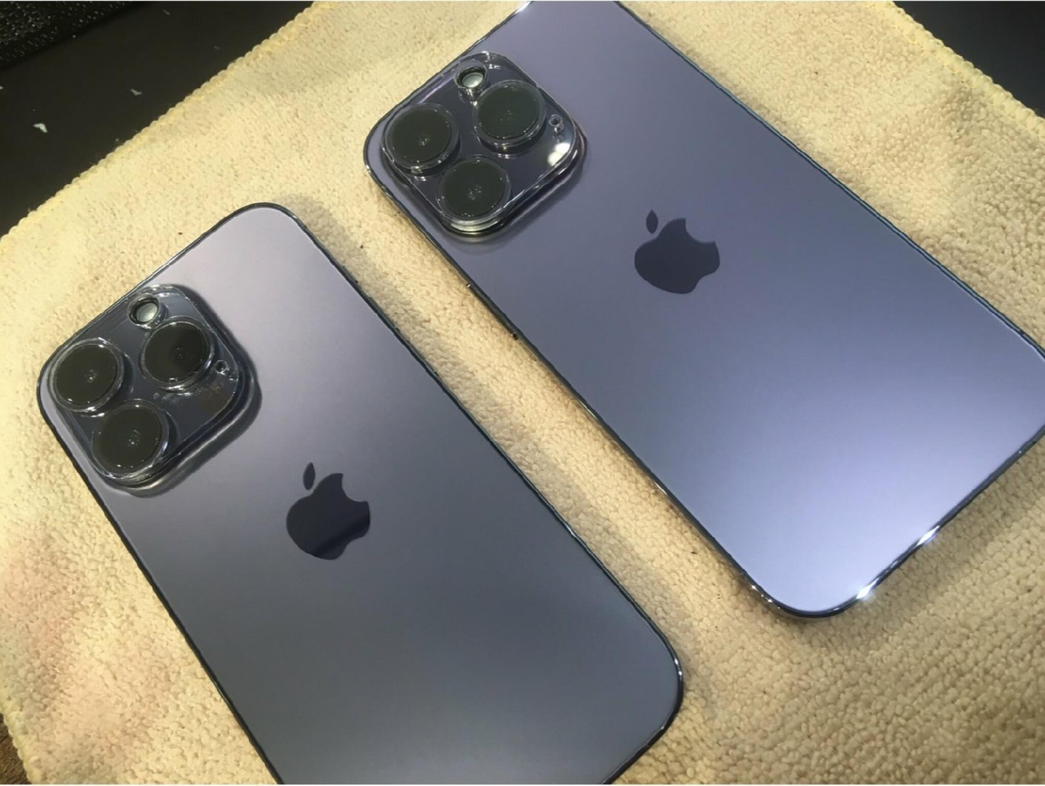 iPhone・iPad・Switch修理店 スマートクール イオンモール広島祇園店からのお知らせ(レンズカバーでカメラレンズを保護しましょう)に関する写真