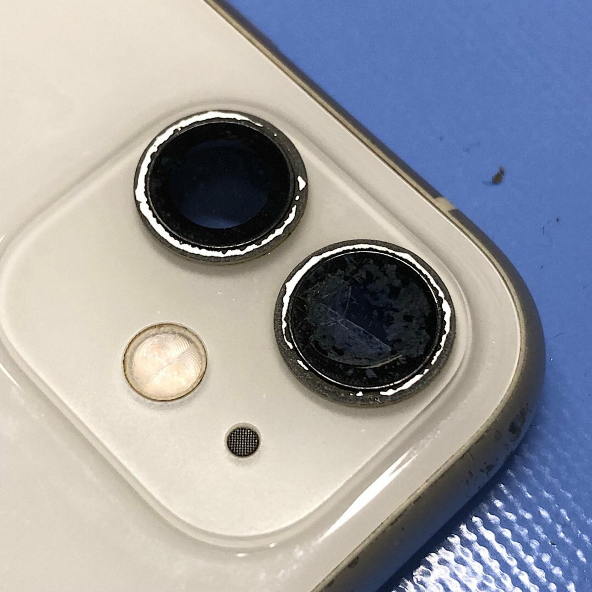 iPhone修理SHOP ままともプラザ町田店からのお知らせ(iPhone11 カメラレンズ交換)に関する写真