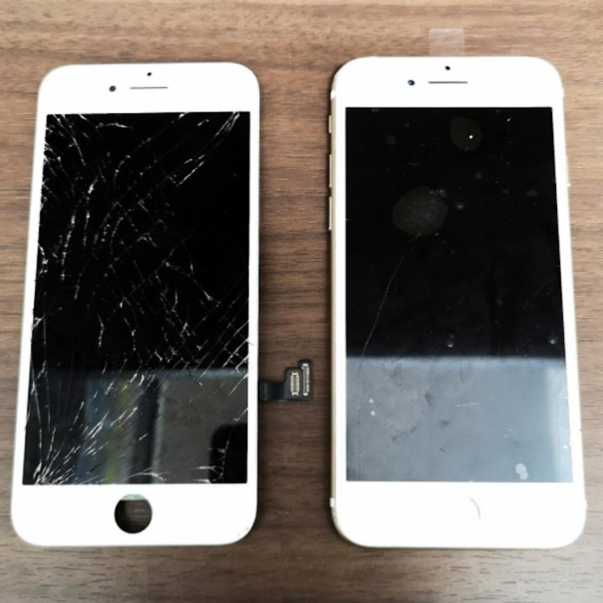 iPhone修理SHOP ままともプラザ町田店からのお知らせ(iPhone7 液晶交換)に関する写真