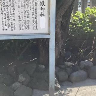 氷川鍬神社のクチコミ写真1