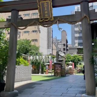 露天神社のクチコミ写真1