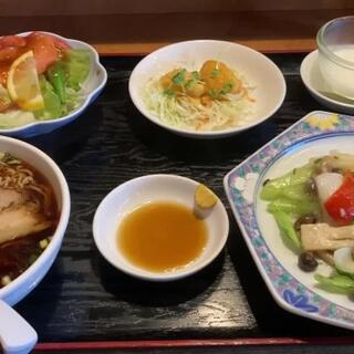 マルナカ中国麺飯食堂のクチコミ写真1
