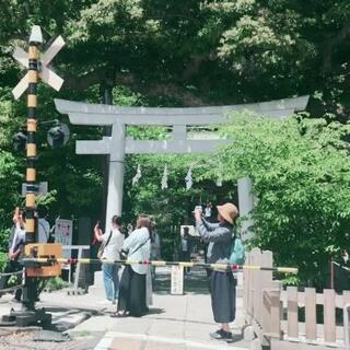 御霊神社のクチコミ写真1