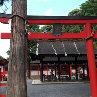 吉田神社のクチコミ写真1