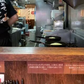 スパゲッティーのパンチョ 大阪なんば店のクチコミ写真2