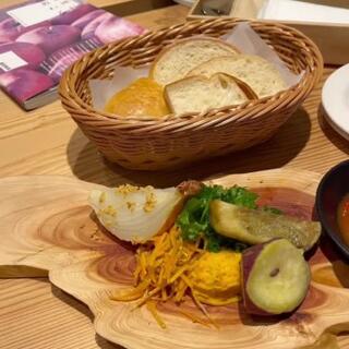Cafe&Meal MUJI Cafe&Meal グランフロント大阪のクチコミ写真1