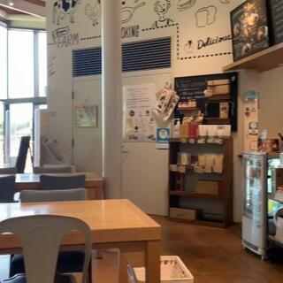 九州パンケーキカフェ 武雄市こども図書館店のクチコミ写真1