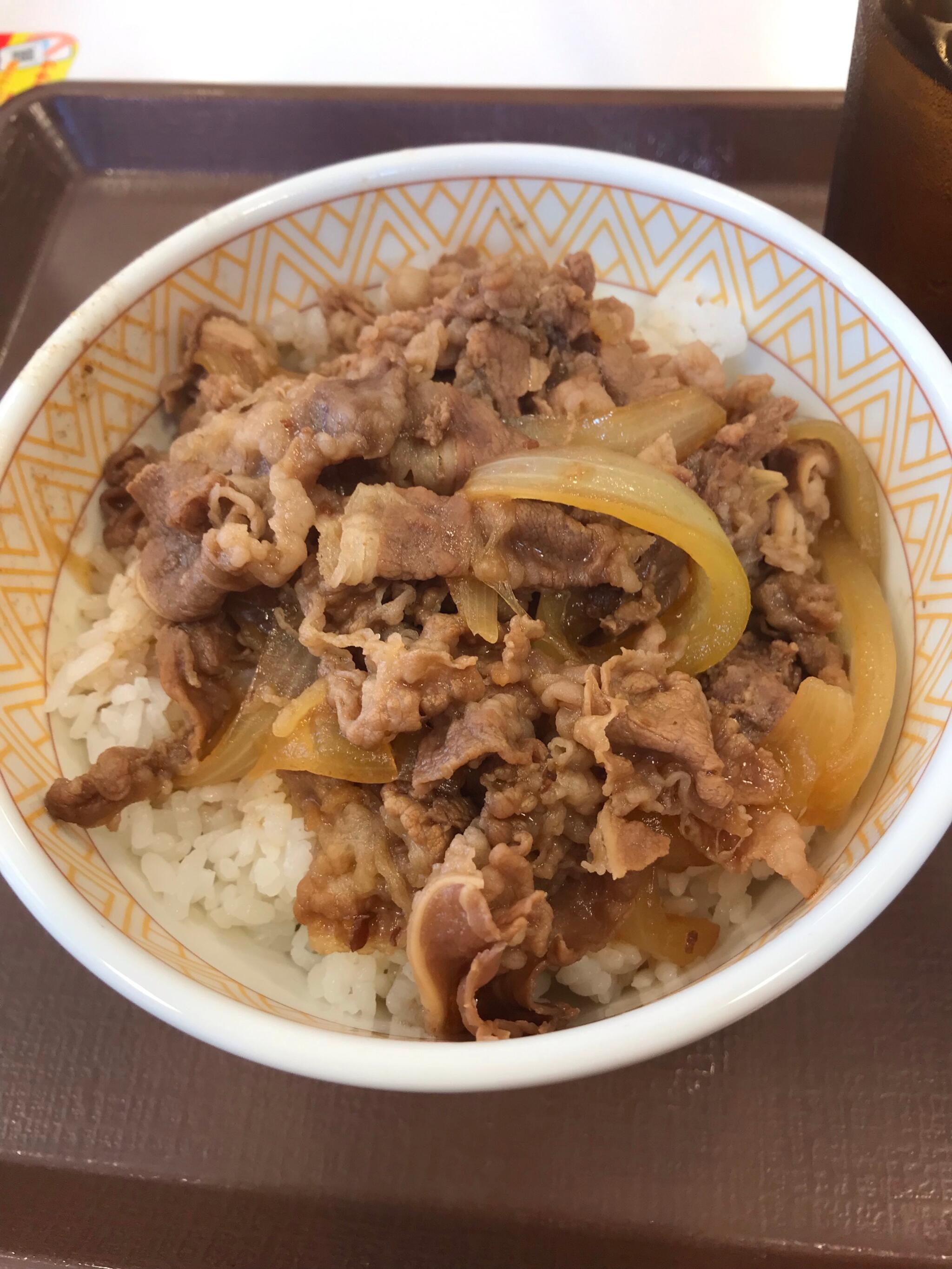 メニュー : すき家 中村黄金通店 - 名古屋市中村区黄金通/牛丼店 | Yahoo!マップ