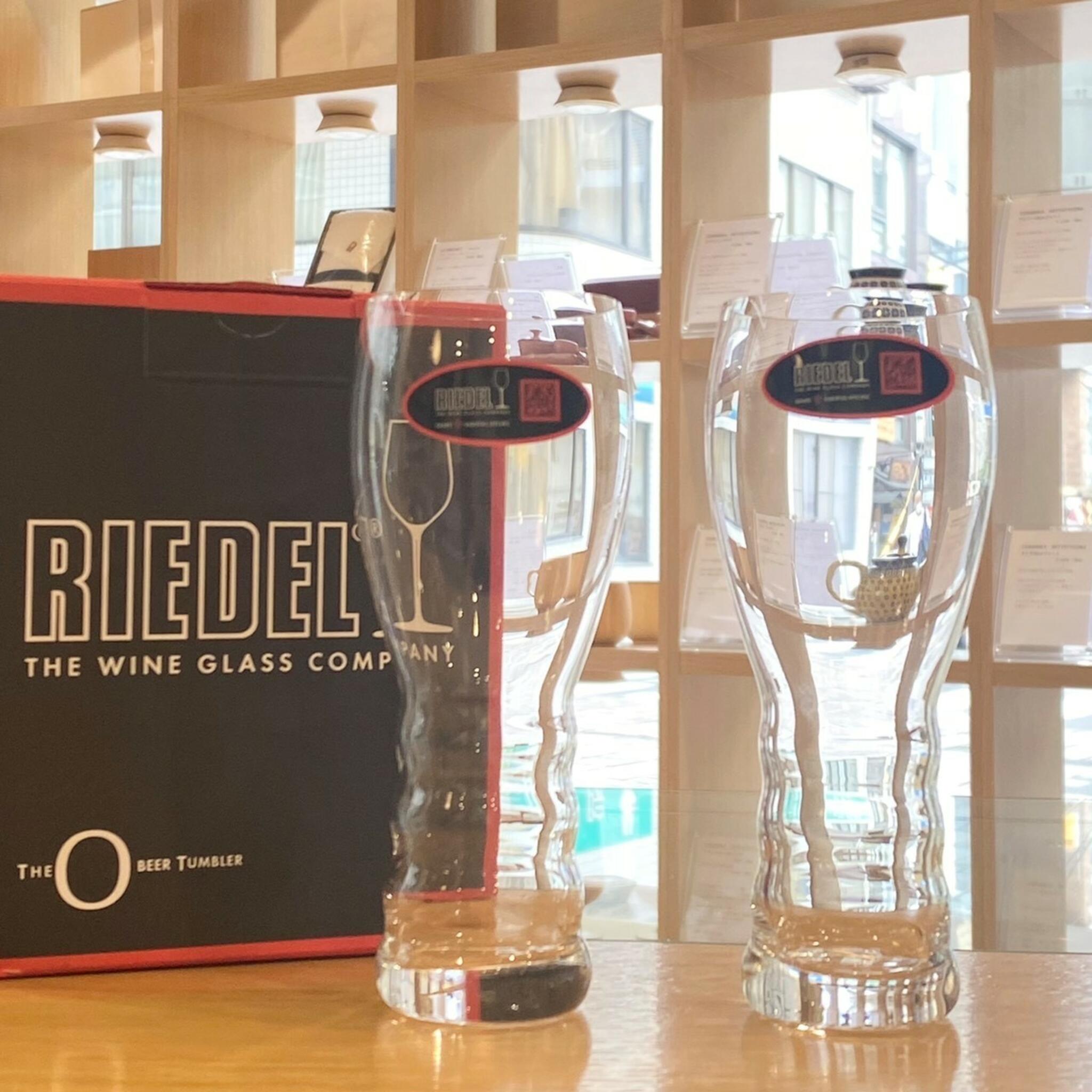 ギフトグーからのお知らせ(父の日におすすめ☆【RIEDELリーデル】のビアグラス入荷しました！)に関する写真