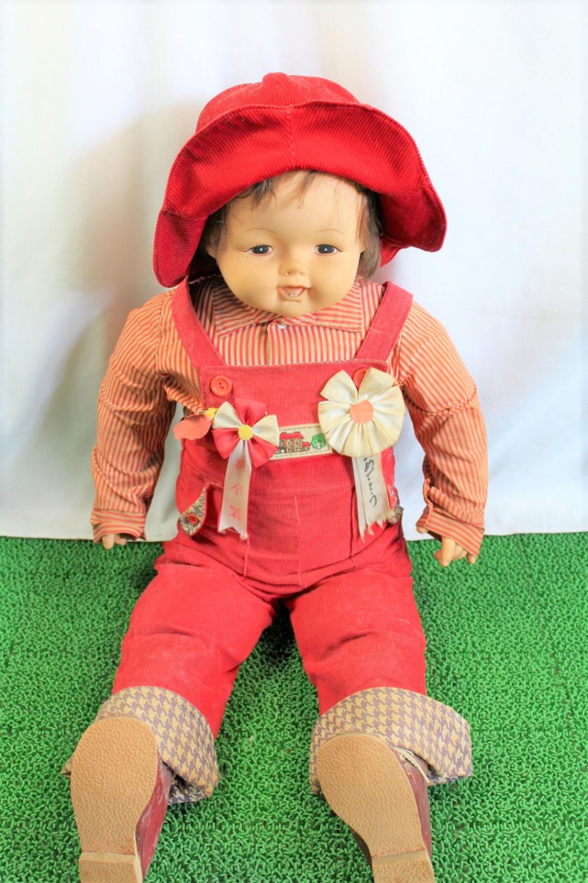 なんでも査定のトータル石川支店からのお知らせ(大きな人形をお買取り)に関する写真