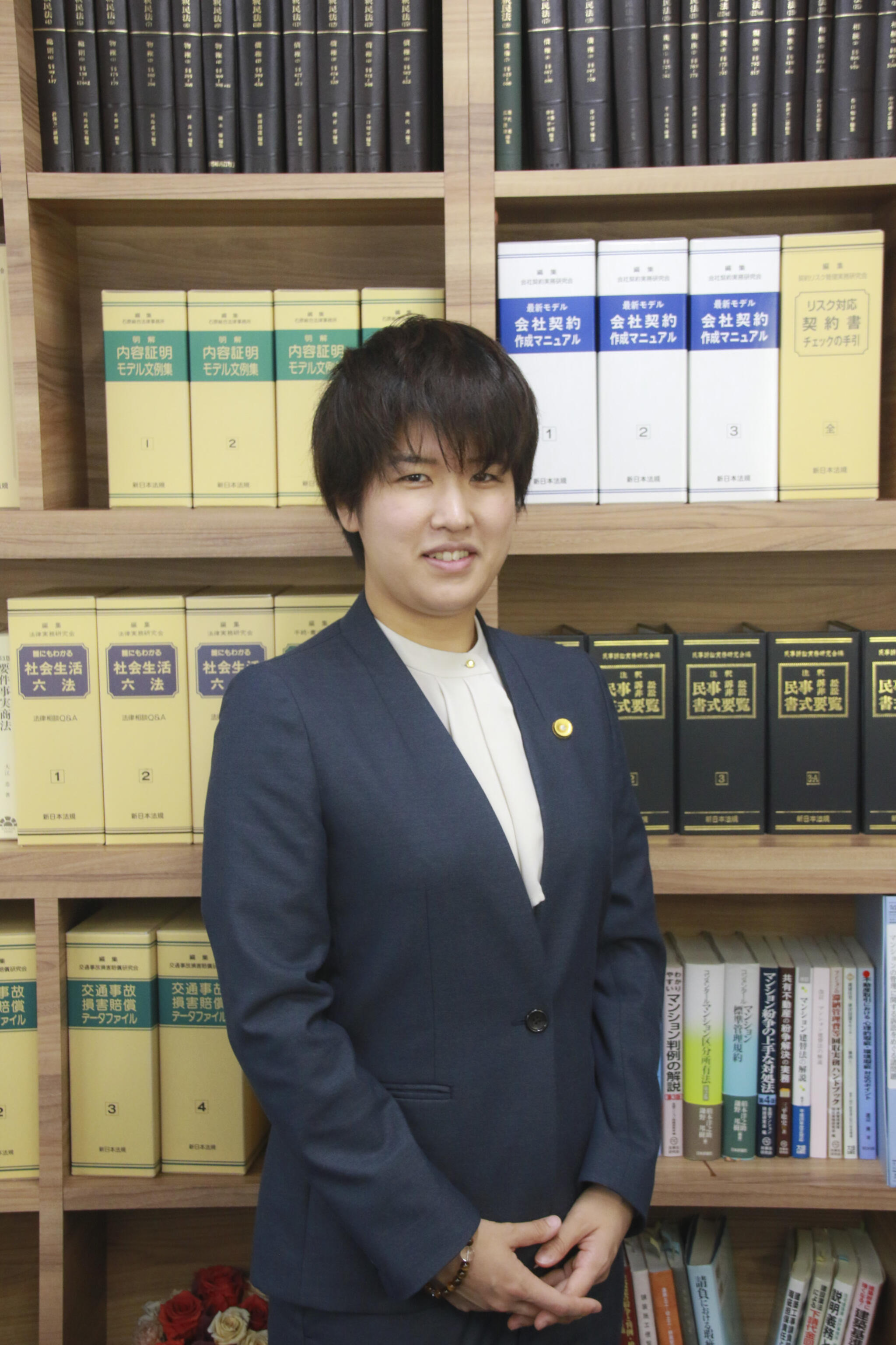 弁護士法人松本・永野法律事務所　久留米事務所からのお知らせ(花田 弘美弁護士が入所しました。)に関する写真