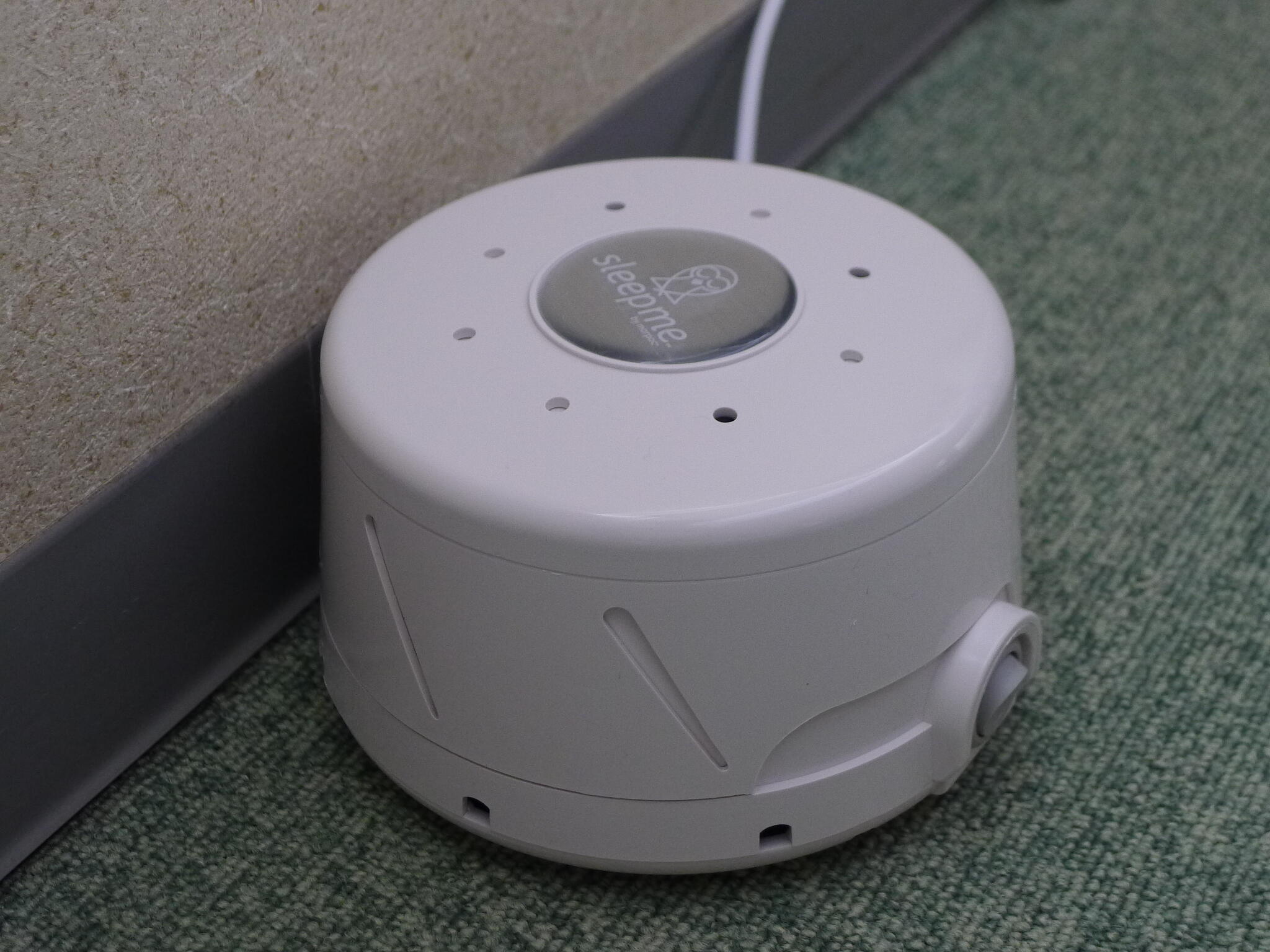 神戸三宮むつう整体院からのお知らせ(【外部からの騒音を抑えるために】当院は米国マーパック社のホワイトノイズマシンを導入しました。)に関する写真
