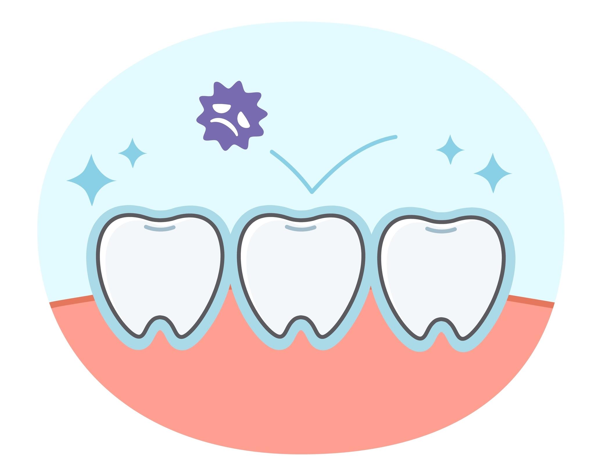 かみむら歯科・矯正歯科クリニックからのお知らせ(虫歯予防に効果的なフッ素とは？)に関する写真