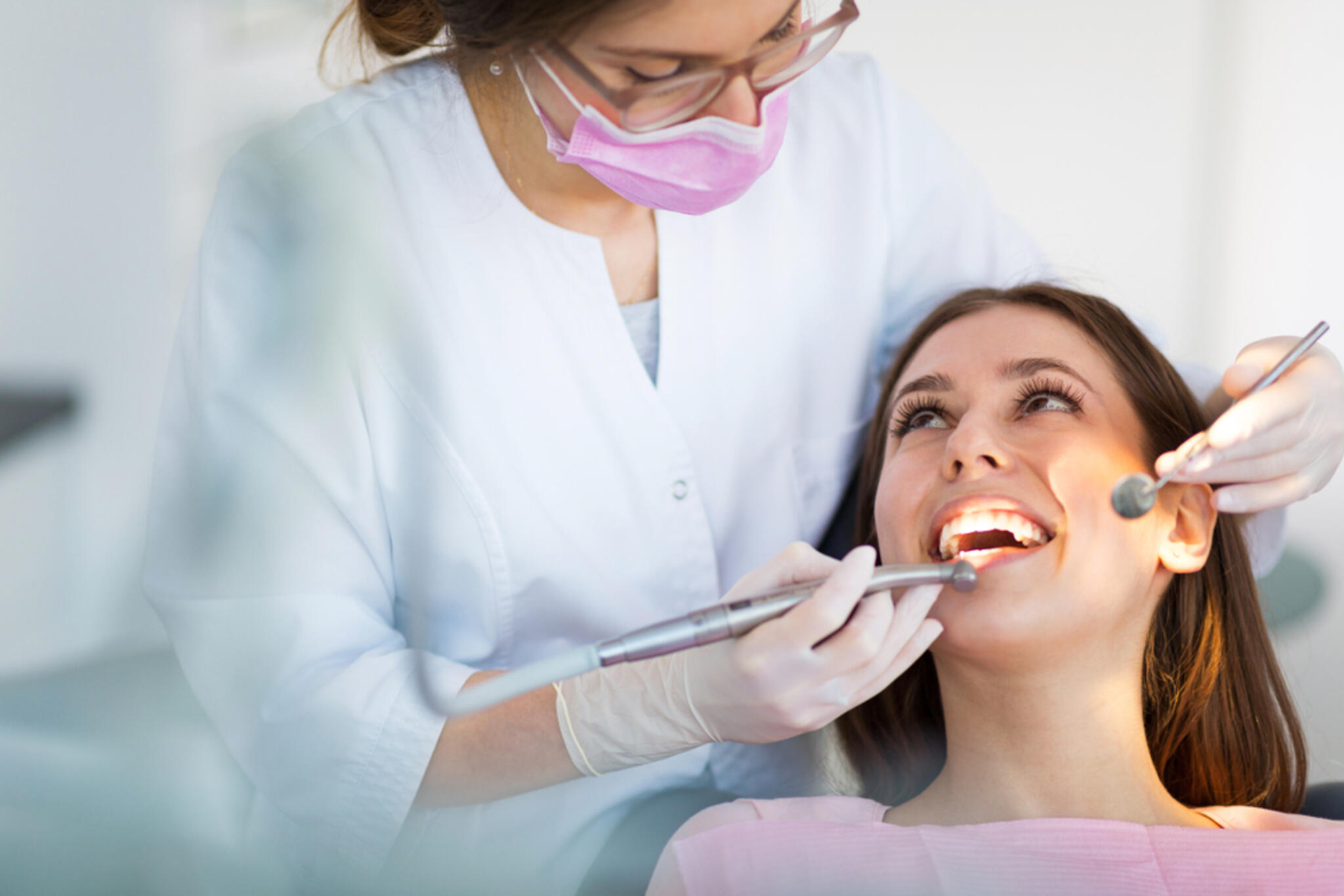 かみむら歯科・矯正歯科クリニックからのお知らせ(虫歯や歯周病の定期検診の意義とは？)に関する写真