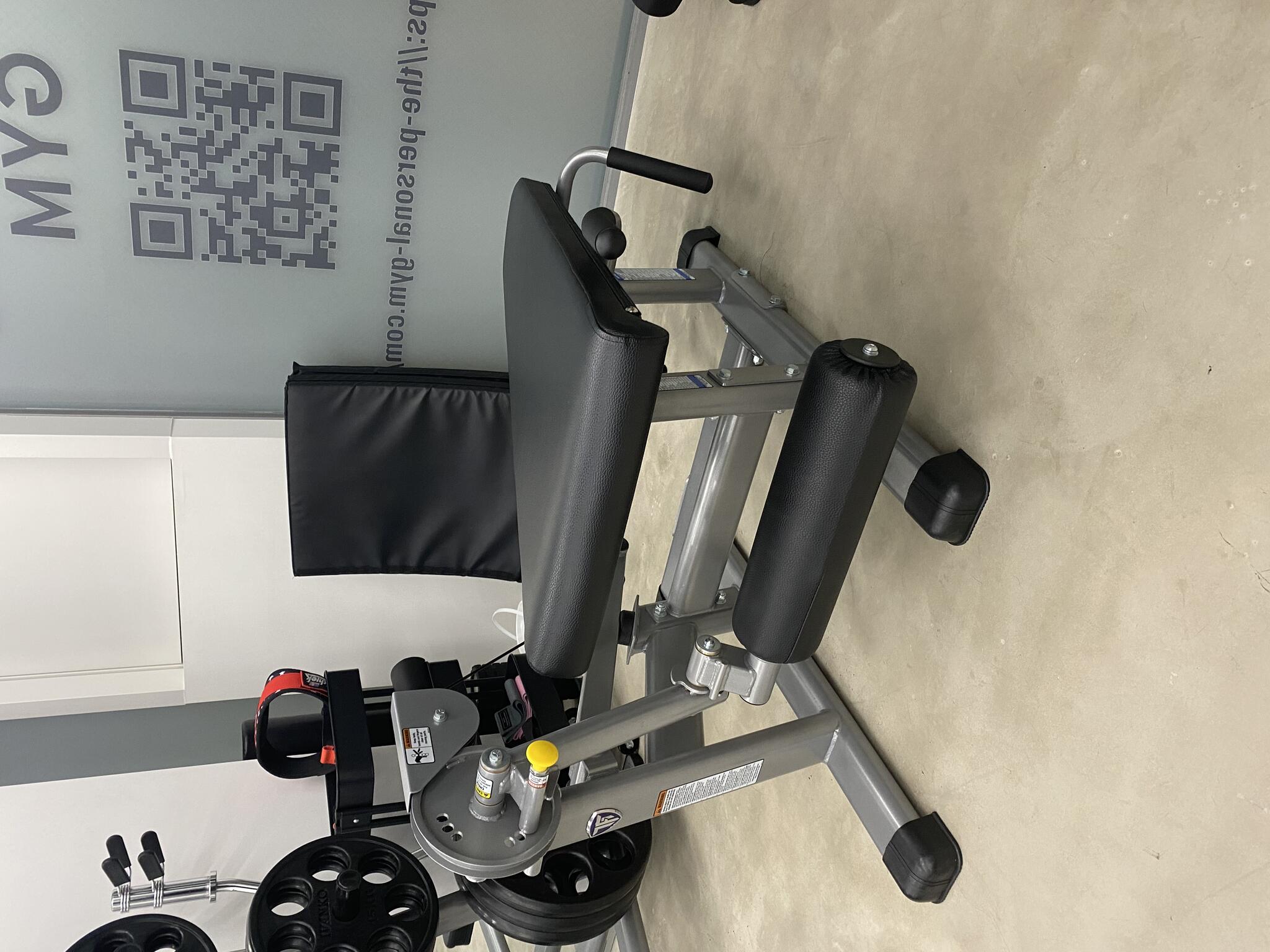 THE PERSONAL GYM 新宿御苑店からのお知らせ(マシン紹介)に関する写真